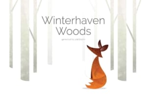 Winterhaven Woodsin kansi
