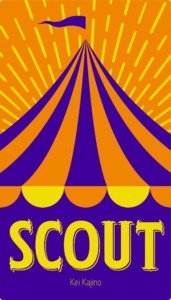 Scoutin kansi