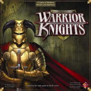 Warrior Knightsin kansi