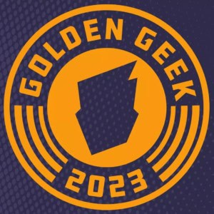 Golden Geek 2023 -logo