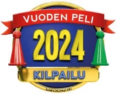Vuoden peli 2024 -logo