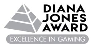 Diana Jones Awardin logo