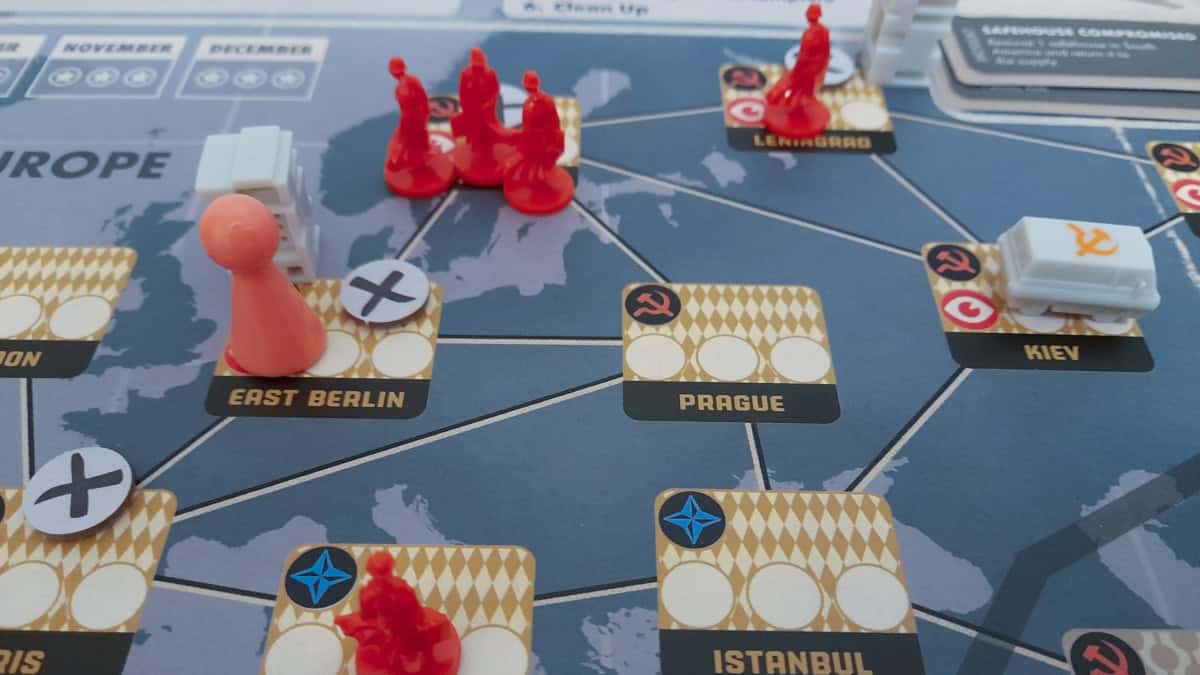 Pandemic Legacy: Season 0