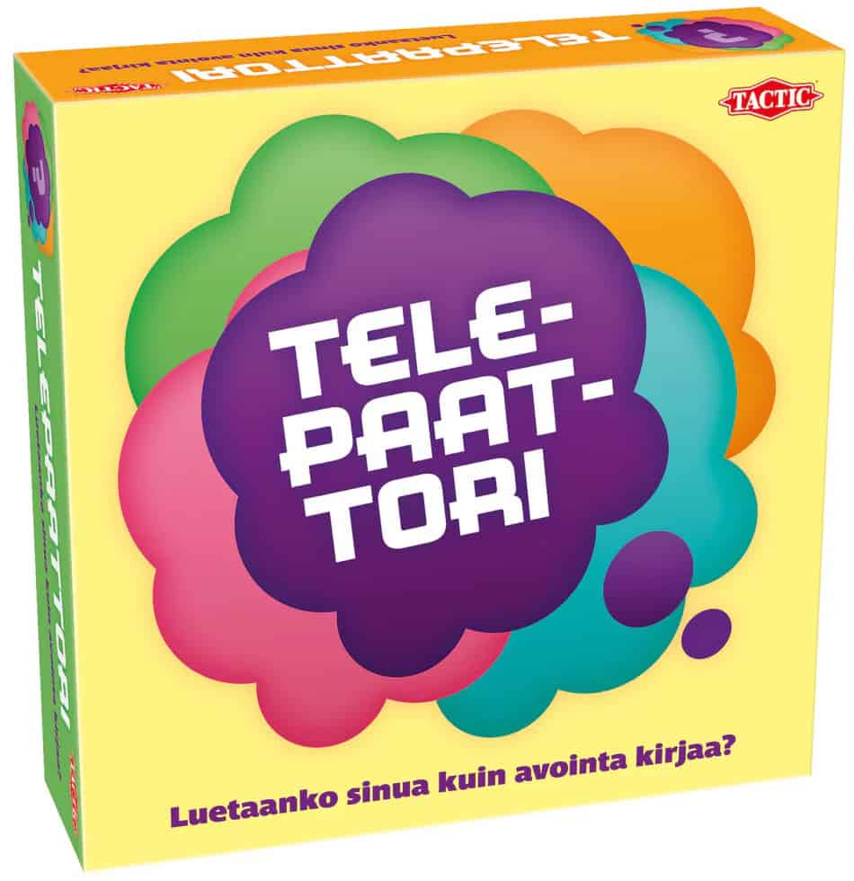 Telepaattorin kansi