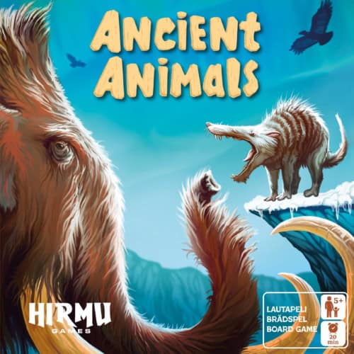 Ancient Animals