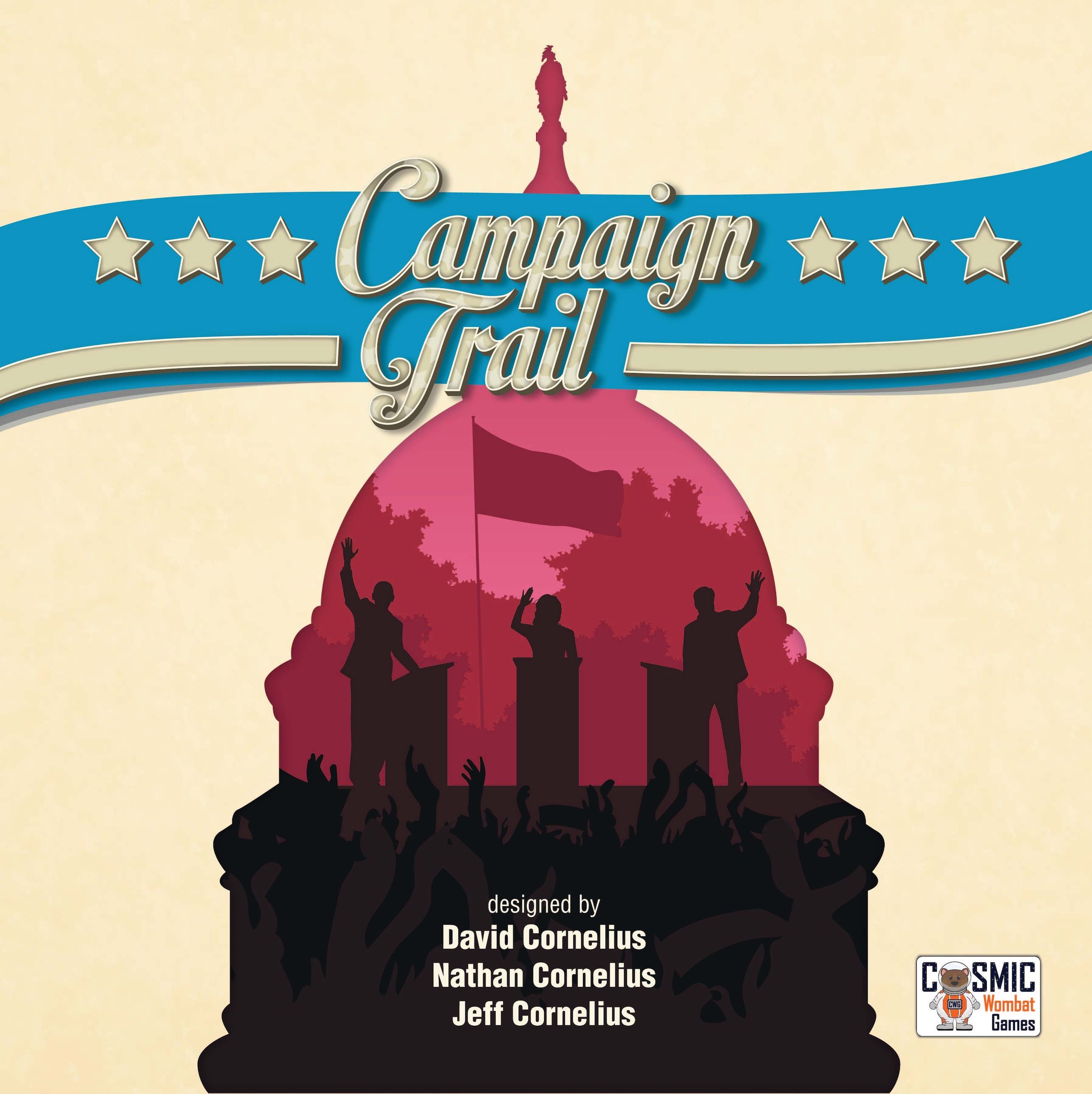 Campaign Trailin kansi