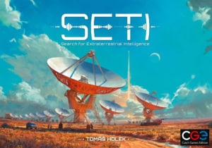 SETI:n kansi