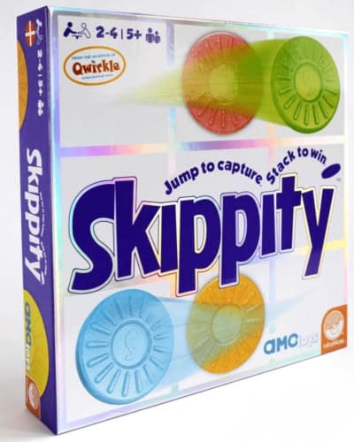 Skippityn kansi