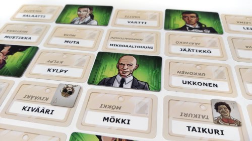 Codenames: Duet