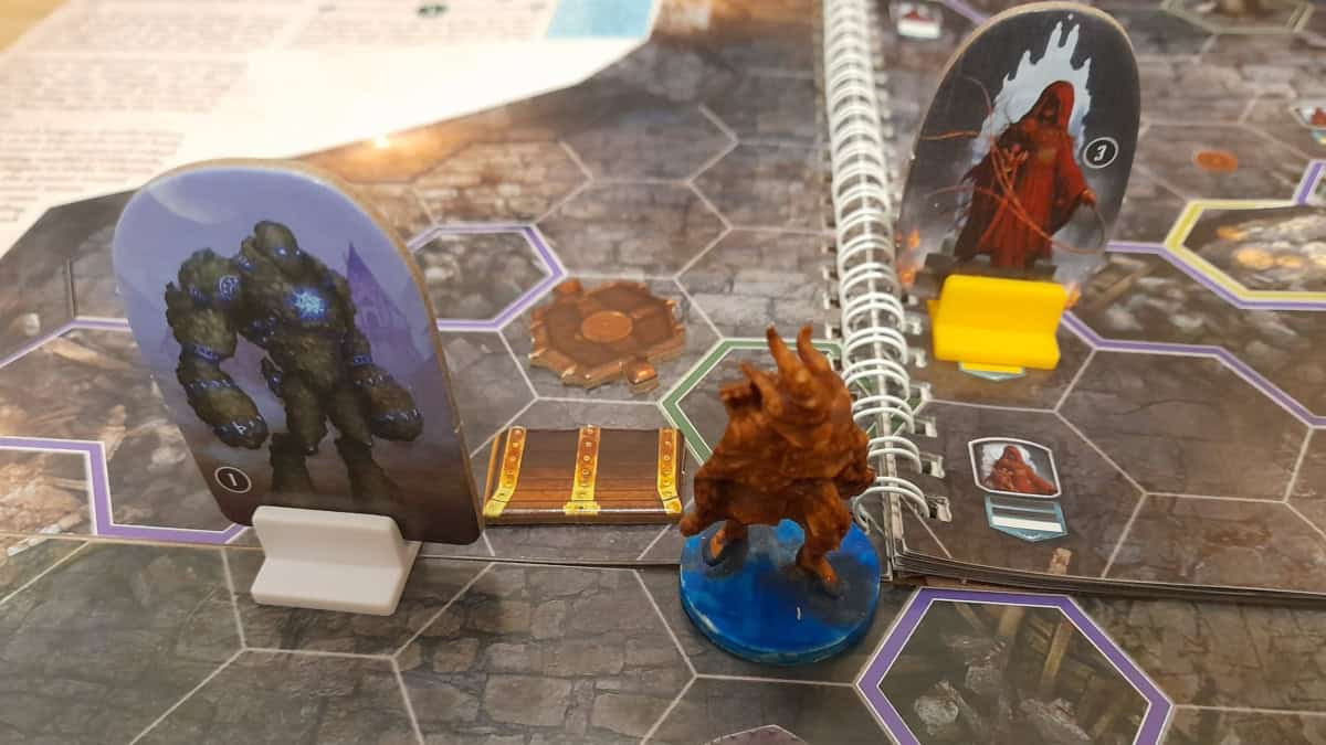 Gloomhaven: Jaws of the Lion